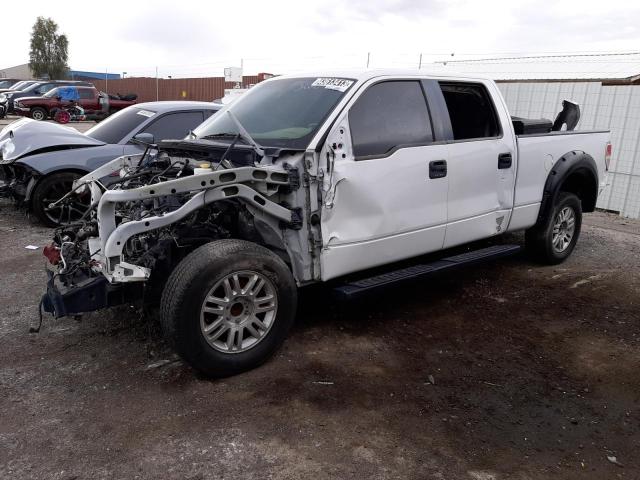 Obraz 1 z 2014 FORD F150 SUPERCREW 2014 z VIN 1FTFW1CF4EKD83418