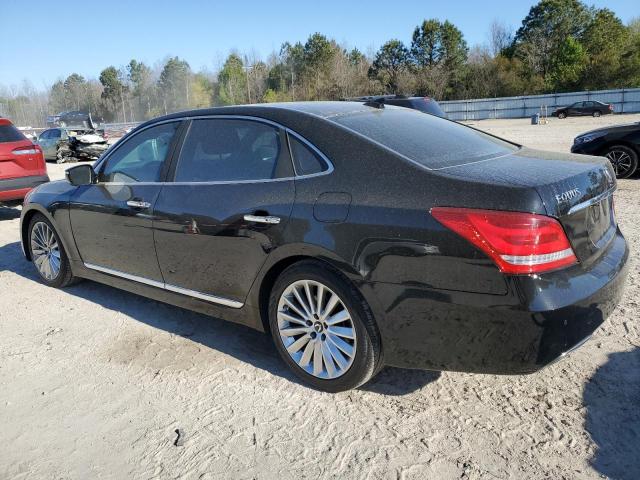 Image 2 of 2014 HYUNDAI EQUUS SIGNATURE 2014 with VIN KMHGH4JH7EU085336