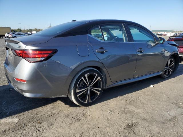 Изображение 3 2022 NISSAN SENTRA SR 2022 с VIN 3N1AB8DV1NY235252