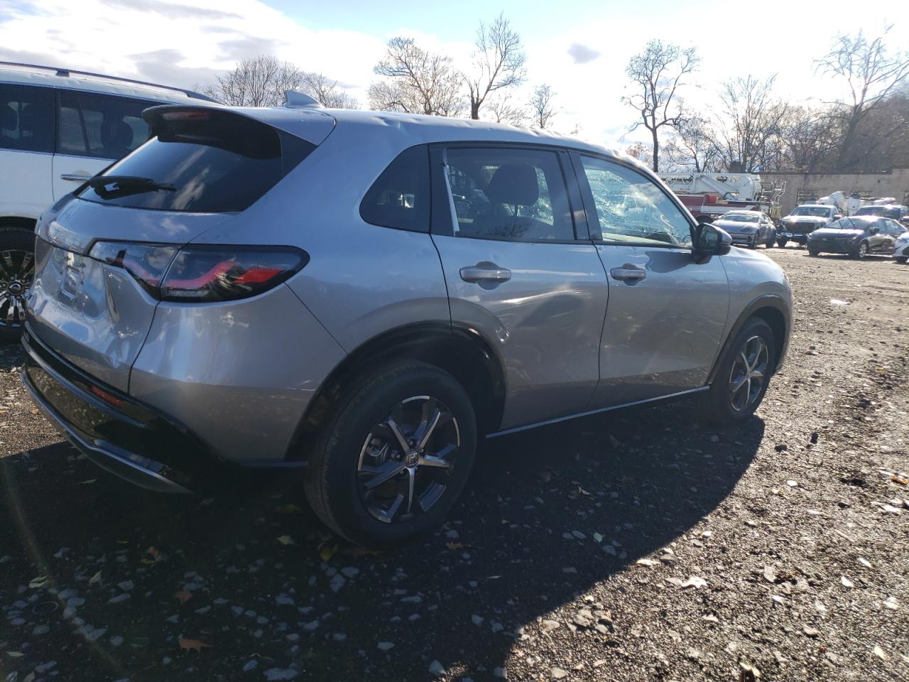 Изображение 3 2024 HONDA HR-V EXL 2024 с VIN 3CZRZ1H7XRM720575