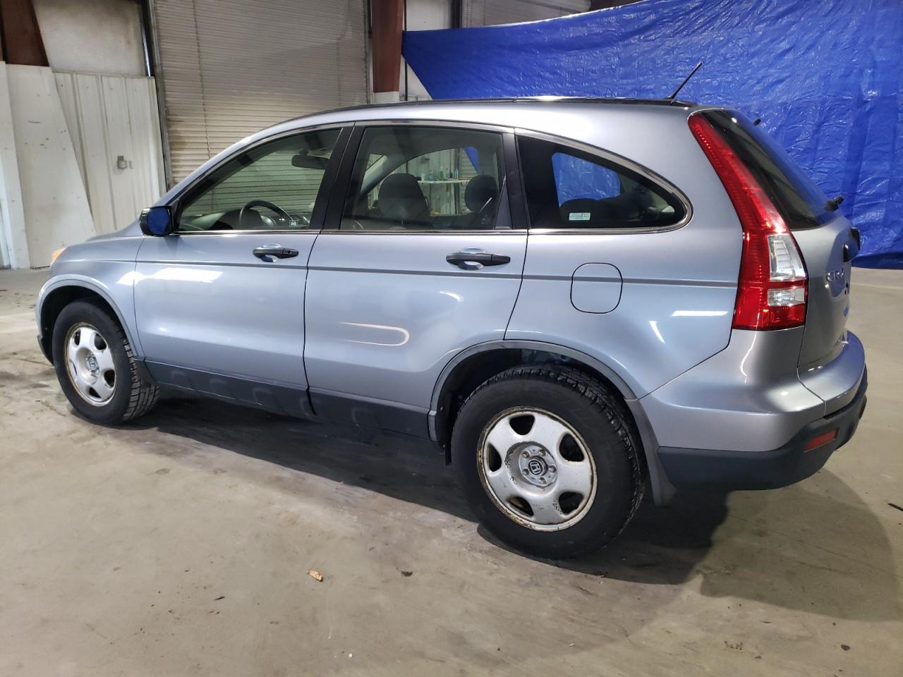 Изображение 2 2008 HONDA CR-V LX 2008 с VIN JHLRE483X8C018100