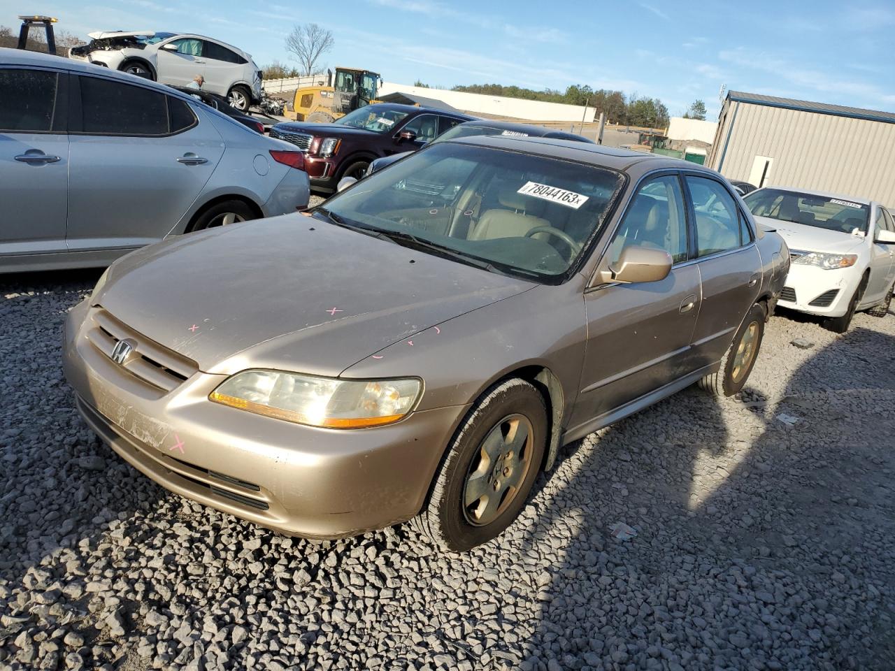 Obraz 1 z 2001 HONDA ACCORD EX 2001 z VIN 1HGCG16561A059150