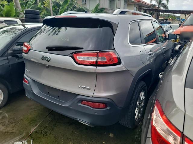 Obraz 3 z 2016 JEEP CHEROKEE LATITUDE 2016 z VIN 1C4PJMCS7GW266283