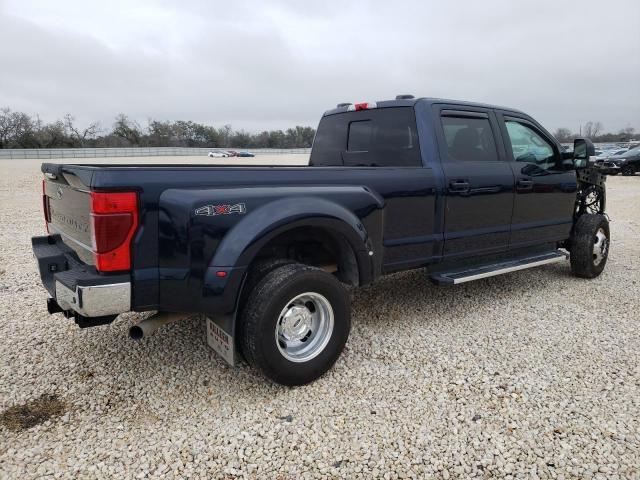 Image 3 of 2022 FORD F350 SUPER DUTY 2022 with VIN 1FT8W3DN7NEE81609