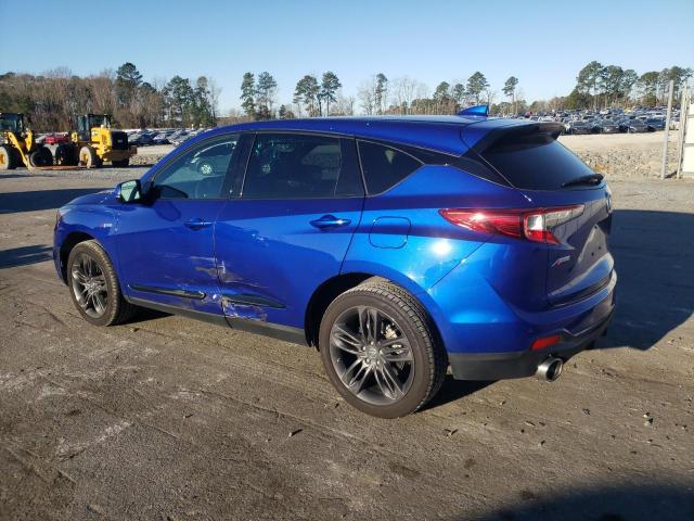 Изображение 2 2021 ACURA RDX A-SPEC 2021 с VIN 5J8TC2H62ML034150