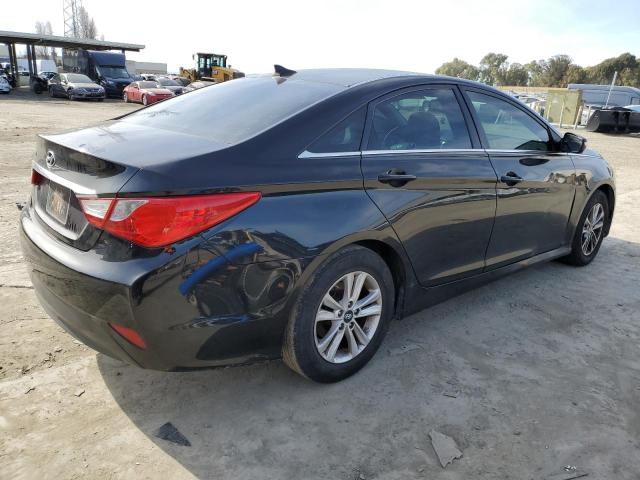 Obraz 3 z 2014 HYUNDAI SONATA GLS 2014 z VIN 5NPEB4AC8EH905015