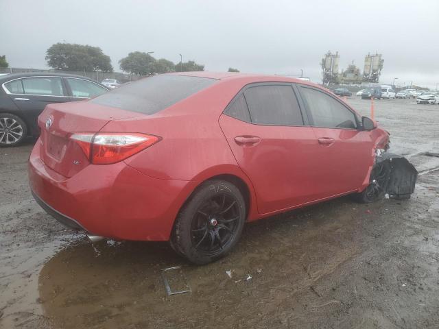 Image 3 of 2015 TOYOTA COROLLA L 2015 with VIN 2T1BURHE3FC464108