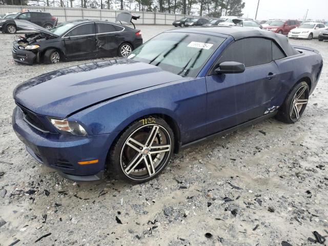 Image 1 of 2012 FORD MUSTANG  2012 with VIN 1ZVBP8EM9C5203309
