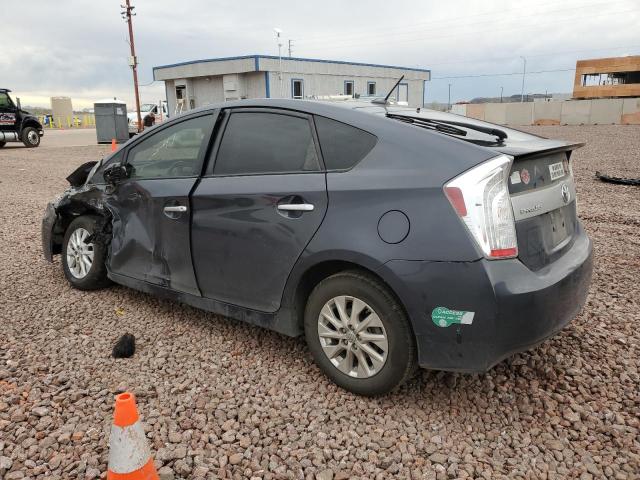 Изображение 2 2015 TOYOTA PRIUS PLUG-IN  2015 с VIN JTDKN3DP2F3070836
