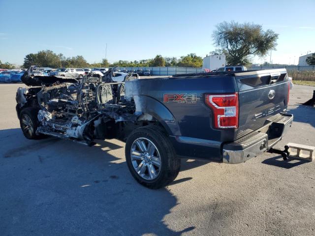 Image 2 of 2019 FORD F150 SUPER CAB 2019 with VIN 1FTFX1E47KKE89138
