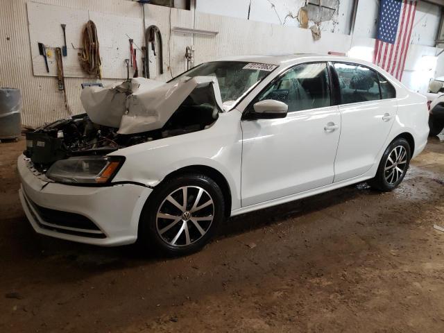 Изображение 2017 VOLKSWAGEN JETTA SE 2017