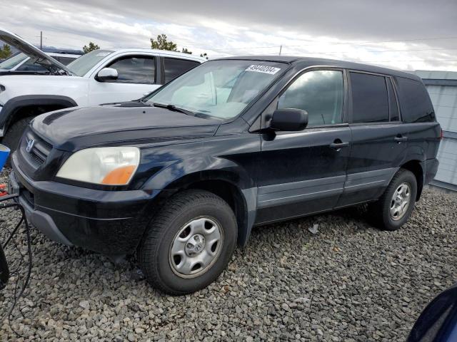 Изображение 2005 HONDA PILOT LX 2005