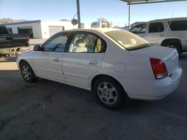 Изображение 2 2003 HYUNDAI ELANTRA GLS 2003 с VIN KMHDN45D13U496635