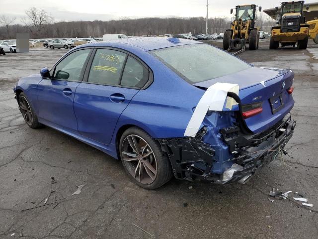 Изображение 2 2023 BMW 330XI  2023 с VIN 3MW89FF01P8C94718