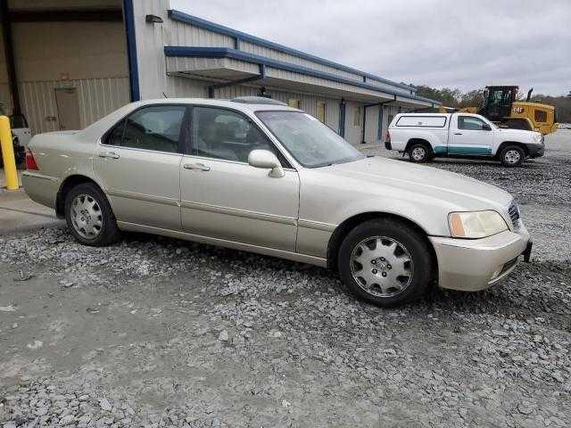 2003 ACURA 3.5RL  2003 image