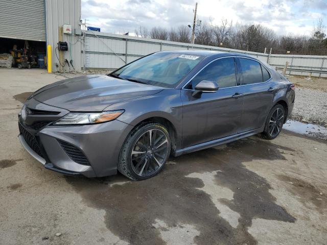 Obraz 1 z 2018 TOYOTA CAMRY XSE 2018 z VIN 4T1B61HKXJU041387