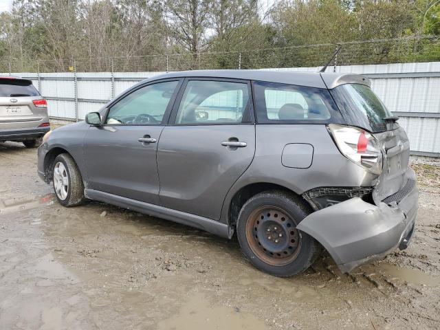 Изображение 2 2007 TOYOTA COROLLA MATRIX XR 2007 с VIN 2T1KR32E07C649418