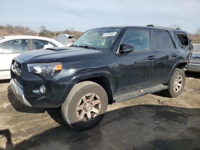 Obraz 1 z 2016 TOYOTA 4RUNNER SR5/SR5 PREMIUM 2016 z VIN JTEBU5JR3G5316041