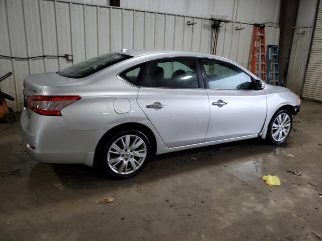 Obraz 3 z 2013 NISSAN SENTRA S 2013 z VIN 3N1AB7APXDL619476