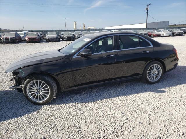 Image 1 of 2022 MERCEDES-BENZ E 350 4MATIC 2022 with VIN W1KZF8EB2NB024185