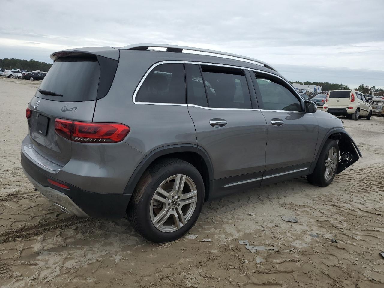 Изображение 3 2021 MERCEDES-BENZ GLB 250 2021 с VIN W1N4M4GB0MW097071