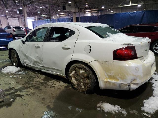 Obraz 2 z 2011 DODGE AVENGER LUX 2011 z VIN 1B3BD2FB7BN548957