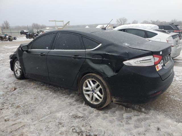 Image 2 of 2013 FORD FUSION SE 2013 with VIN 3FA6P0H74DR204643