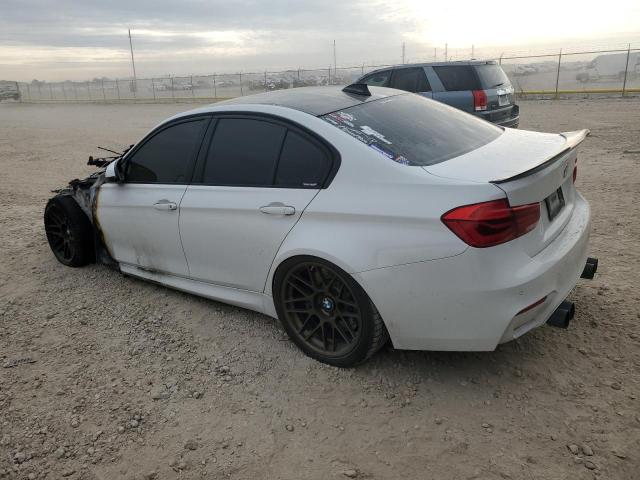 Image 2 of 2018 BMW M3  2018 with VIN WBS8M9C55J5J78308