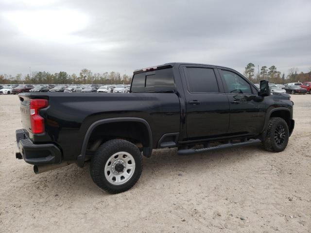 Image 3 of 2022 CHEVROLET SILVERADO K2500 HEAVY DUTY LTZ 2022 with VIN 1GC4YPEY5NF263249