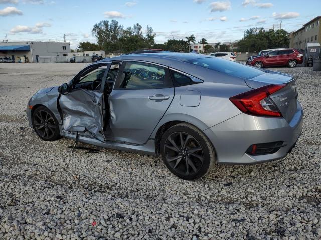 Obraz 2 z 2019 HONDA CIVIC SPORT 2019 z VIN 2HGFC2F82KH573783