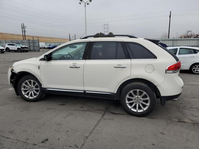 Изображение 2 2012 LINCOLN MKX  2012 с VIN 2LMDJ8JK1CBL00825