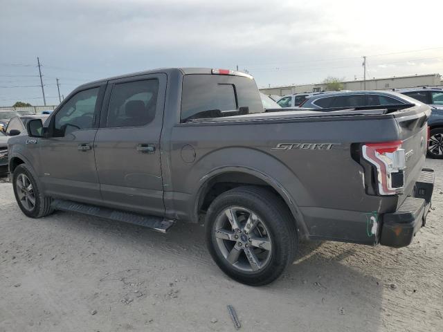 Image 2 of 2016 FORD F150 SUPERCREW 2016 with VIN 1FTEW1CG9GKE92612