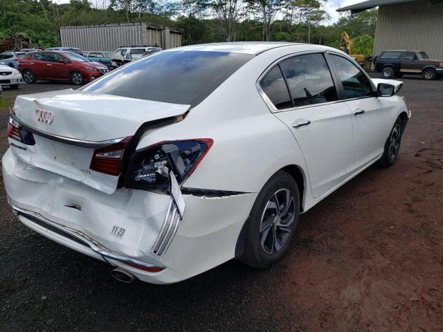 Image 3 of 2016 HONDA ACCORD LX 2016 with VIN 1HGCR2F3XGA003574