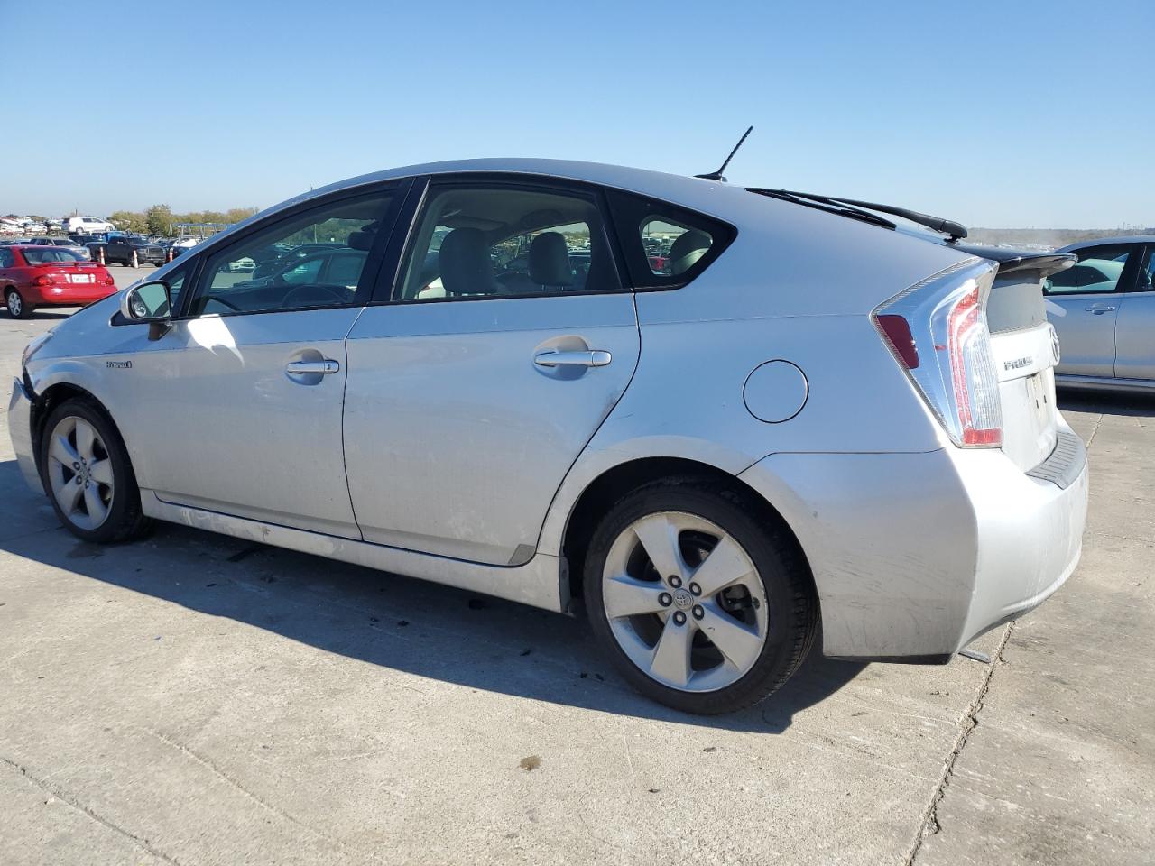 Obraz 2 z 2012 TOYOTA PRIUS  2012 z VIN JTDKN3DU9C1578041