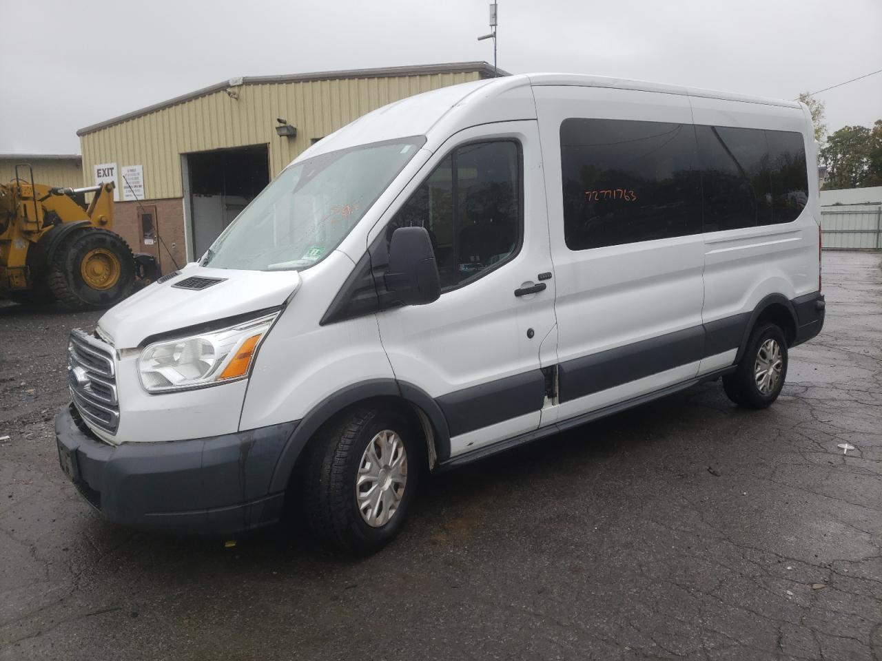 Image 1 of 2016 FORD TRANSIT T-350 2016 with VIN 1FBAX2CG5GKA40341