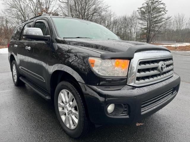 2013 TOYOTA SEQUOIA PLATINUM 2013 image