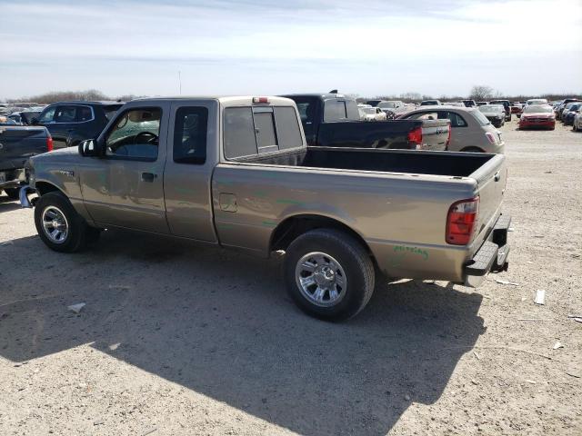 Изображение 2 2003 FORD RANGER SUPER CAB 2003 с VIN 1FTYR44E93PA18546