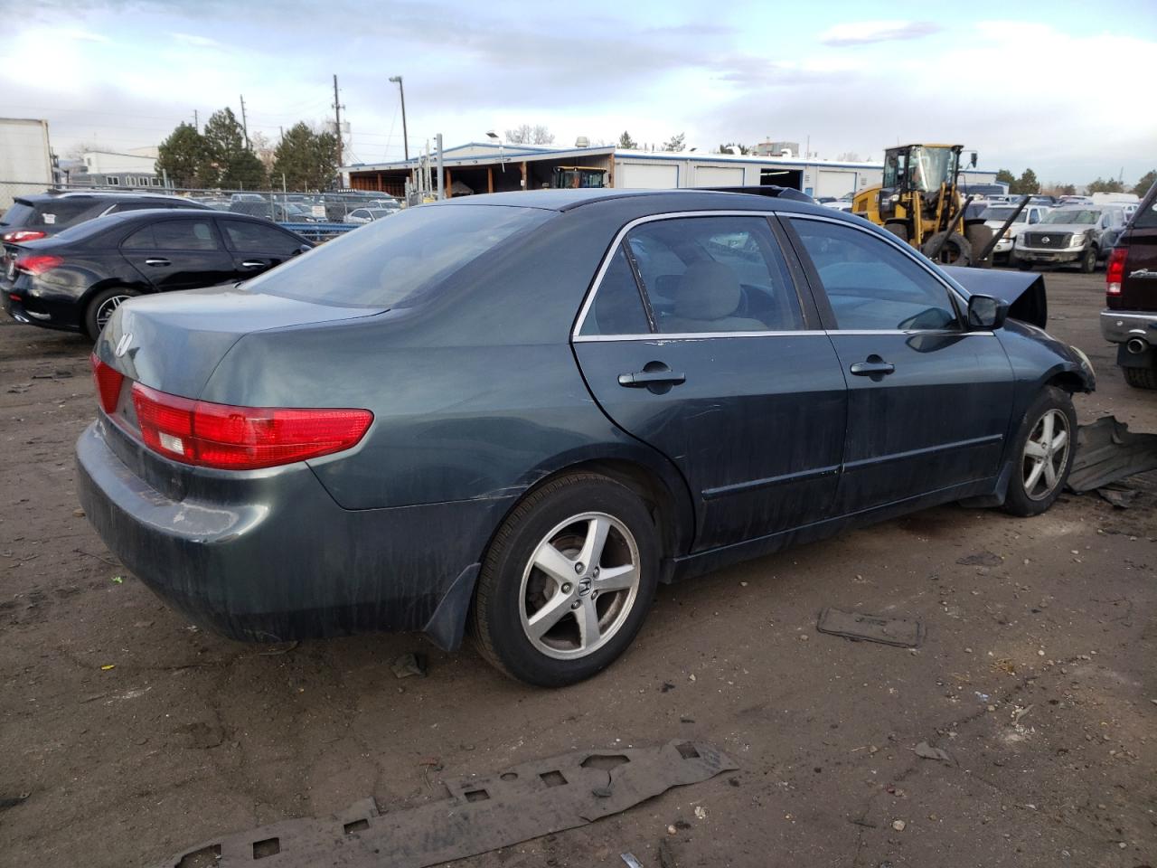 Image 3 of 2005 HONDA ACCORD EX 2005 with VIN 1HGCM56735A155843
