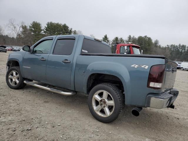 Изображение 2 2007 GMC NEW SIERRA K1500 2007 с VIN 2GTEK13C171699682