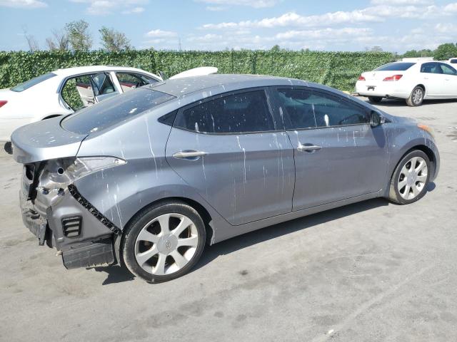 Image 3 of 2012 HYUNDAI ELANTRA GLS 2012 with VIN KMHDH4AE9CU425673