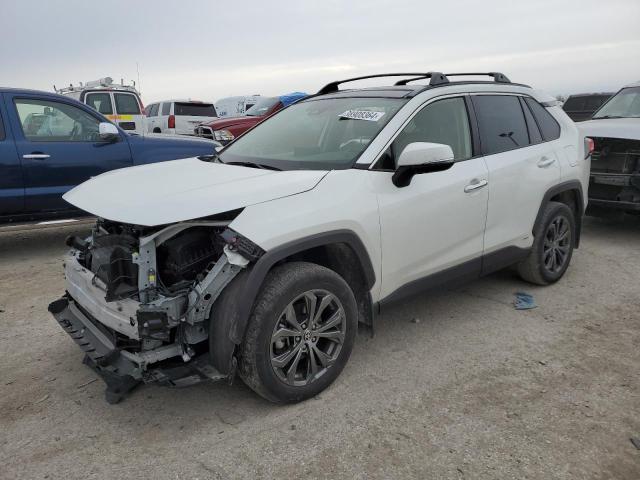 Obraz 2022 TOYOTA RAV4 LIMITED 2022