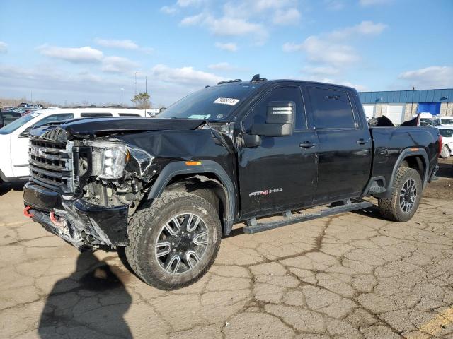Изображение 1 2020 GMC SIERRA K2500 AT4 2020 с VIN 1GT49PEYXLF113616