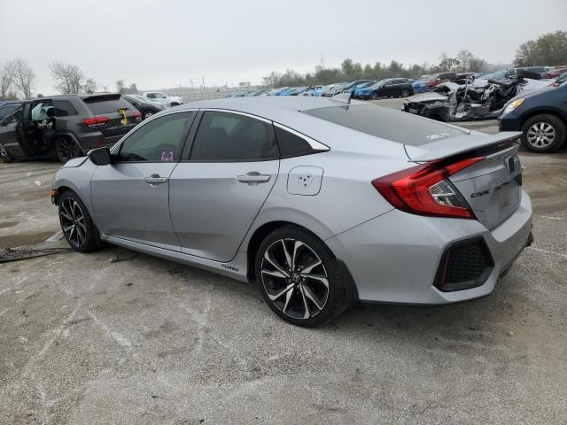 Obraz 2 z 2019 HONDA CIVIC SI 2019 z VIN 2HGFC1E59KH703124