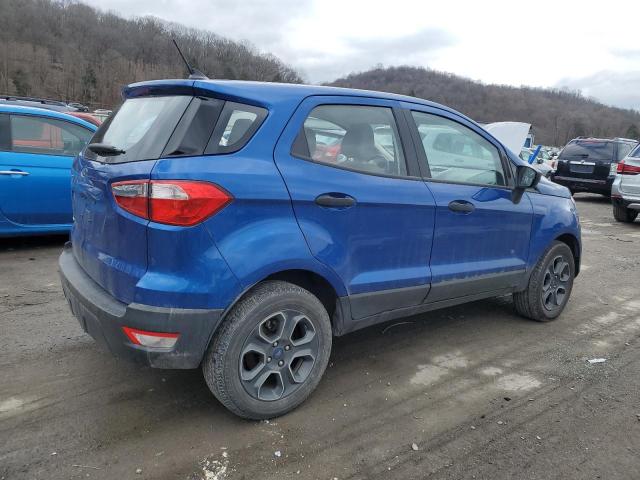 Изображение 3 2021 FORD ECOSPORT S 2021 с VIN MAJ3S2FE7MC440264
