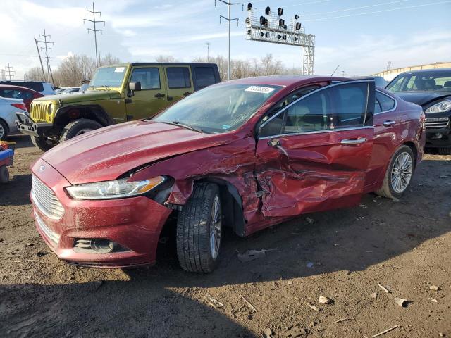 Изображение 1 2014 FORD FUSION SE 2014 с VIN 3FA6P0HDXER156363