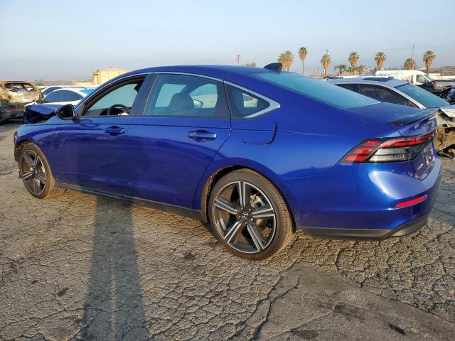 Image 2 of 2024 HONDA ACCORD HYBRID SPORT 2024 with VIN 1HGCY2F53RA026637