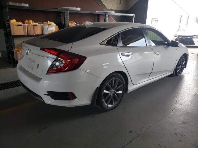 Image 3 of 2019 HONDA CIVIC EXL 2019 with VIN JHMFC1F79KX005668