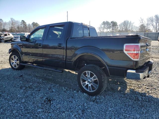 Image 2 of 2014 FORD F150 SUPERCREW 2014 with VIN 1FTFW1EF4EFA89894