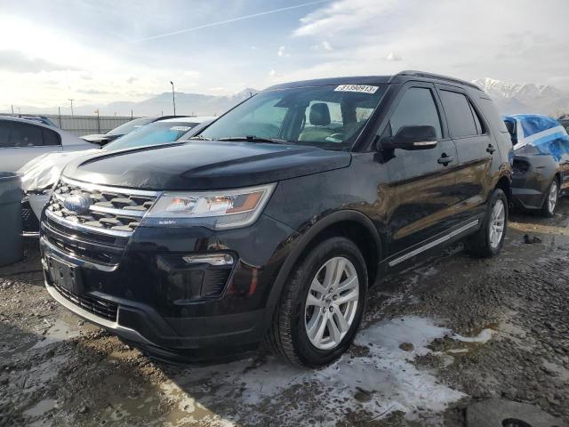 2018 FORD EXPLORER XLT 2018 image