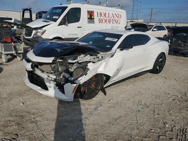 Изображение 1 2018 CHEVROLET CAMARO SS 2018 с VIN 1G1FE1R77J0127307